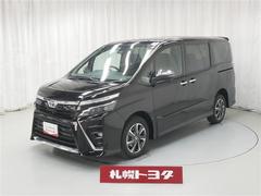 トヨタ　ヴォクシー　ＺＳ　煌ＩＩ　メモリーナビ　バックモニター