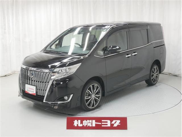 エスクァイア(トヨタ) Ｇｉ　メモリーナビ　バックモニター　地デジ　ＴＳＳ　ＩＣＳ　エンジンスターター 中古車画像