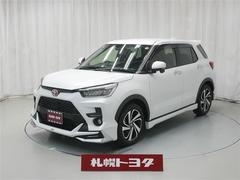 トヨタ　ライズ　Ｚ　メモリーナビ　バックモニター　地デジ