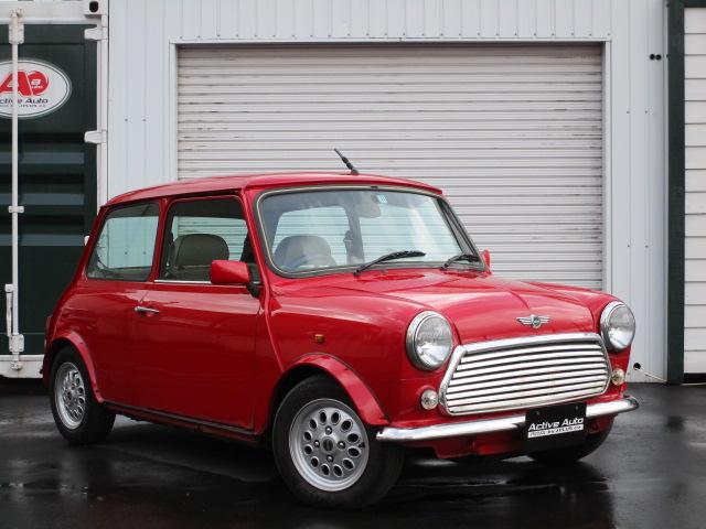 ローバー ＭＩＮＩ メイフェア ９７年式インジェクションモデル年々数