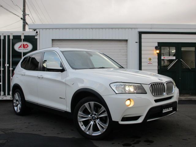 ＢＭＷ Ｘ３ ｘＤｒｉｖｅ ３５ｉの中古車｜グーネット中古車