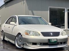 マークII JZX110の中古車を探すなら【グーネット】