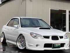 インプレッサ WRX WRX(5名)最終G型 326パワー車高調 WORKシーカー18インチAW STIマフラー HKSエアクリ タワーバー エアロミラー Defi3連メーター リアスポレス フルセグナビ 道外仕入車 中古車画像