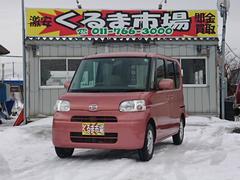 ダイハツ　タント　Ｌ　４ＷＤ　スライドドア　キーレスエントリー