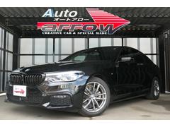 ＢＭＷ　５シリーズ　５２３ｄ　ｘＤｒｉｖｅ　Ｍスピリット　ハイラインＰＫＧ