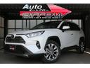 トヨタ ＲＡＶ４ Ｇ　Ｚパッケージ　トヨタセーフティセンス　パノ...