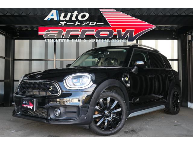 ミニ MINI CROSSOVER (クロスオーバー) プラグインハイブリッド ミニ MINI CROSSOVER (クロスオーバー) プラグインハイブリッド
