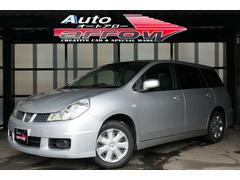 ウイングロード 15S FOUR レンタカーアップ 純正メモリーナビ TV CD Bluetooth キーレス パワーウィンドウ 電動格納ミラー エアコン 切替4WD 中古車画像