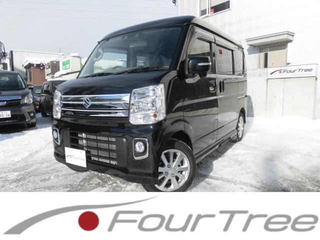 スズキ エブリイワゴンpzターボスペシャル 届け出済み未使用車 メーカー保証 ナビ地デジバックカメラ 両側パワースライドドア 純正バイザー純正フロアマット 電動オートステップ シートヒーター ミラーヒーター 衝突被害軽減ブレーキ 障害物センサーの中古車 車体価格 スズキ エブリイワゴンpzターボスペシャル 届け出済み未使用車 メーカー保証 ナビ地デジバックカメラ 両側パワースライドドア 純正バイザー純正フロアマット 電動オートステップ シートヒーター ミラーヒーター 衝突被害軽減ブレーキ 障害物センサーの中古車 車体価格