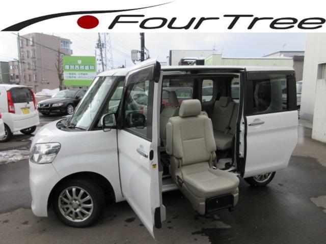 コール ウェルキャブ ダイハツ ブーン福祉車両 自動車・オートバイ