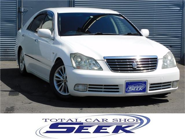 クラウン 全て Grs1の中古車を探すなら グーネット中古車 トヨタの中古車情報