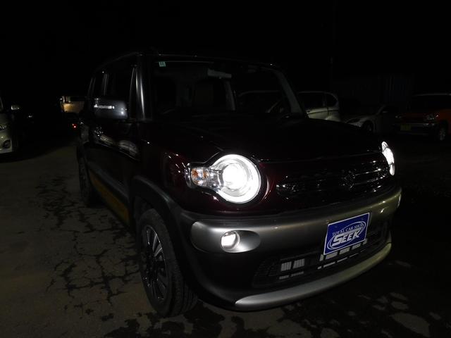 クロスビー(スズキ) ハイブリッドＭＺ　ブラウンアクセントパッケージデュアルカメラブレーキバックカメラＥＴＣ 中古車画像