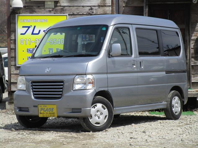 ホンダ L 4WD