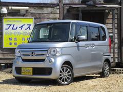 ホンダ　Ｎ−ＢＯＸ　Ｇ　４ＷＤ　ＳＤナビ　Ｂカメラ