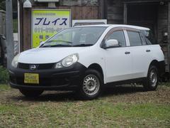 日産　ＡＤ　ＶＥ　４ＷＤ　キーレス　ＥＴＣ