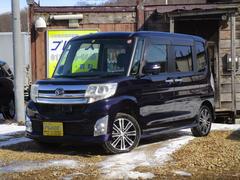 ダイハツ　タント　カスタムＲＳ　ＳＡ　４ＷＤ　ターボ