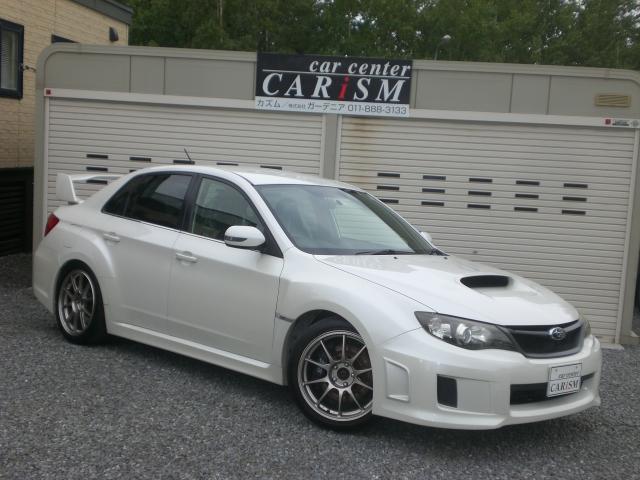 インプレッサ(スバル) ＷＲＸ　ＳＴｉ　スペックＣ　フルエアロ　ＴＥＩＮ車高調　ウェッズＴＣ１０ＳＮ１８ＡＷ　ＨＫＳマフラー 中古車画像