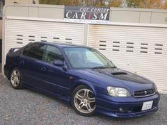 スバル　レガシィＢ４　ＲＳＫ　フルエアロ　ビルシュタインDampers　マフラー