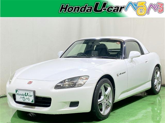 Ｓ２０００ ベースグレード　純正ハードトップタイプＳシート交換済み