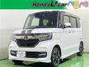 ホンダ Ｎ－ＢＯＸカスタム Ｇ・Ｌターボホンダセンシング　４ＷＤ...