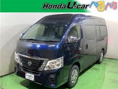 日産　キャラバン　ＳロングＥＸ　４ドア　２．４ＤターボＥＸ　Ｓロング