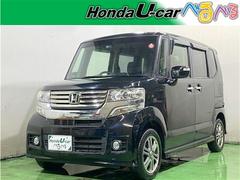 ホンダ　Ｎ−ＢＯＸ＋カスタム　Ｇ　Ｇ車椅子仕様車　４ＷＤ　２７０００Ｋｍ