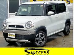 スズキ　ハスラー　Ｘ　４ＷＤ　本州仕入れ　レーダーブレーキ