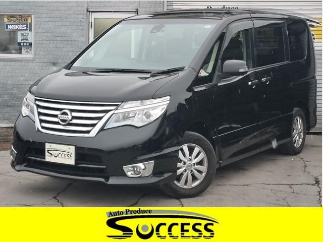 人気のブラック☆本州仕入れ☆両側パワースライド☆ フルセグ☆バックモニター☆タイミングチェーン☆純正アルミ☆