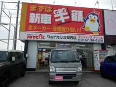 キャリイトラック KCエアコン・パワステ 4WD AT パワーウィンドウ スズキセーフティーサポート 中古車画像