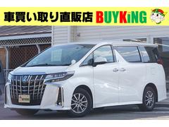 トヨタ　アルファード　２．５Ｓ　Ｃパッケージ　４ＷＤ　両側電動スライドドア