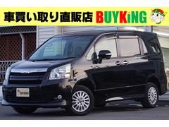 トヨタ　ノア　Ｓ　Ｇエディション　４ＷＤ　両側電動スライドドア