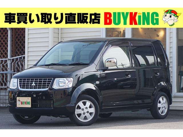 三菱 ｅＫワゴン ＭＸ　４ＷＤ　エンジンスターター　ＥＴＣ