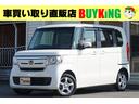 ホンダ Ｎ－ＢＯＸ Ｇ・Ｌホンダセンシング　４ＷＤ　片側電動スラ...