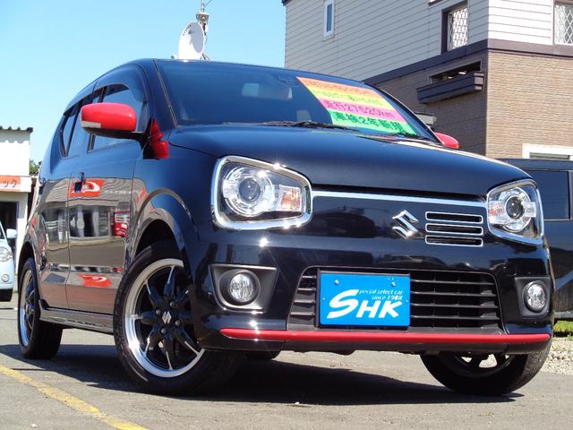 ベースグレード 4WD Pスタート HID シートヒーター(1枚目)