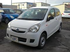 ミラ TX FF 5速マニュアル 軽貨物登録車 中古車画像