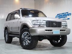 トヨタ　ランドクルーザー８０　ＶＸリミテッド　Ｌパッケージ　４ＷＤ　５００台限定車