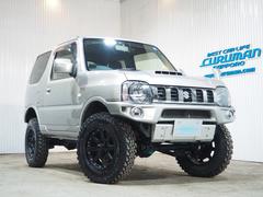 スズキ　ジムニー　ランドベンチャー　４ＷＤ　リフトＵＰ　Aftermarketバンパー