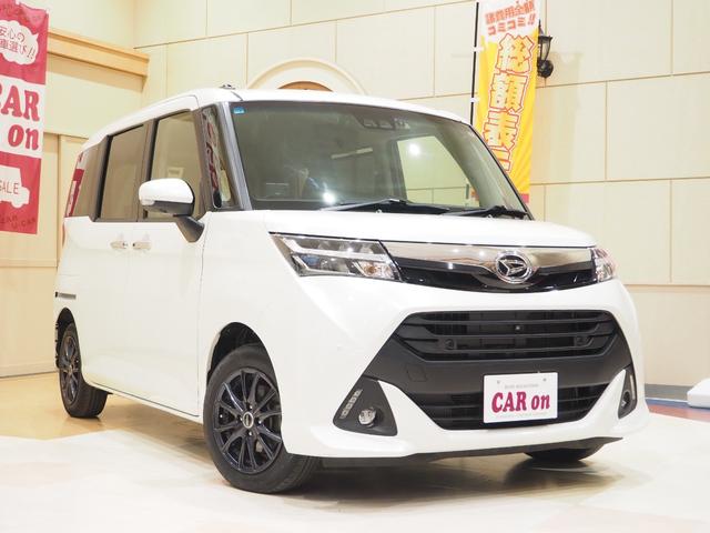 トール(ダイハツ) Ｇ　リミテッドＩＩ　ＳＡＩＩＩ　４ＷＤ　メモリーナビ　地デジＴＶ　Ｂｌｕｅｔｏｏｔｈ 中古車画像