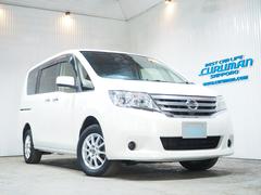 日産　セレナ　２０Ｘ　４ＷＤ　メモリーナビ　地デジＴＶ