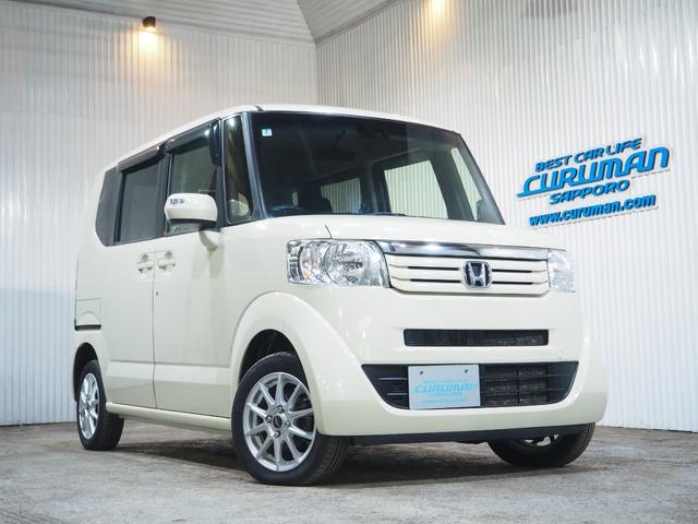 Ｎ－ＢＯＸ Ｇ　ＳＳパッケージ　４ＷＤ（1枚目）