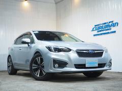 インプレッサスポーツ 2.0i-Lアイサイト 4WD メモリーナビ 地デジ Bluetooth バックモニター クルーズコントロール ステアリングリモコン スマートキー プッシュスタート エンジンスターター 17AW 1年間保証・走行距離無制限 中古車画像