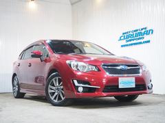 インプレッサスポーツ 1.6i-Sアイサイト 4WD バックモニター ETC ドライブレコーダー クルーズコントロール パドルシフト スマートキー プッシュスタート エンジンスターター 1年間保証・走行距離無制限 中古車画像