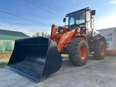 日本 HITACHI ZW100 ショベル・ローダー エアコン 中古車画像