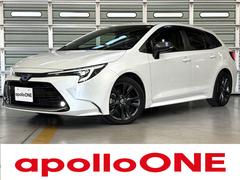 カローラツーリング ハイブリッド ダブルバイビー 純正10.5型ナビ☆バックカメラ☆ETC2.0☆フルセグ☆BSM☆トヨタセーフティセンス☆追従クルコン☆シートヒーター☆ステアヒーター☆LEDヘッドライト☆プッシュスタート☆スマートキー☆ 中古車画像