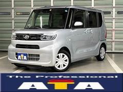 ダイハツ　タント　Ｘ　衝突軽減ブレーキサポート　禁煙車　パワースライドドア