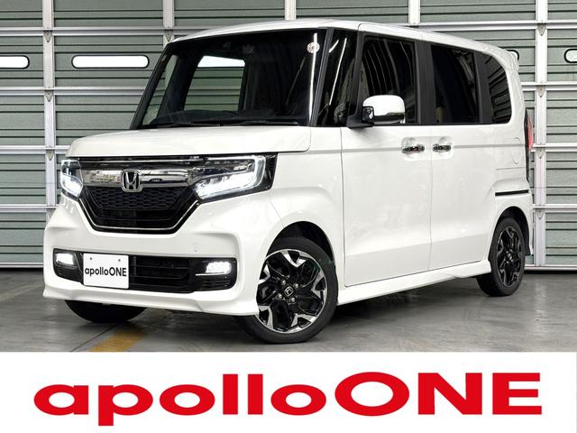 Ｇ・Ｌターボホンダセンシング　純正８インチナビ☆バックカメラ☆フルセグＴＶ☆禁煙車☆両側パワースライド☆ＥＴＣ☆ＨＤＭＩ対応☆サンシェード☆ＬＥＤヘッドライト☆フォグランプ☆ターボ車☆プッシュスタート☆スマートキー☆