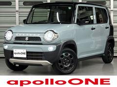 ハスラー タフワイルド 1オナ☆特別仕様車☆純正8型ナビ☆全方位カメラ☆ETC☆ドラレコ☆フルセグ☆Bluetooth☆前席シートヒーター☆スズキセーフティサポート☆ステアスイッチ☆HIDヘッドライト☆プッシュスタート☆ 中古車画像