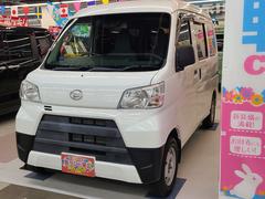 ダイハツ　ハイゼットカーゴ　スペシャルＳＡＩＩＩ　４ＷＤ　純正ラジオ　切替式４ＷＤ