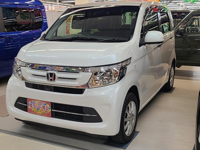 ホンダ Ｎ−ＷＧＮ Ｇ　ＳＳパッケージＩＩ　４ＷＤ　純正メモリーナビＴＶ