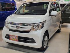 ホンダ　Ｎ−ＷＧＮ　Ｇ　ＳＳパッケージＩＩ　４ＷＤ　純正メモリーナビＴＶ